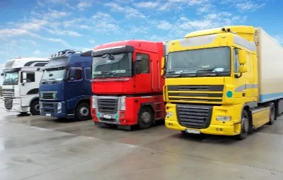 Konya Keşan Nakliye Ambarı